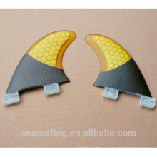 Fiberglass Honeycomb Surf Fin High Quality Fcs G5 Fins Honeycomb Fins